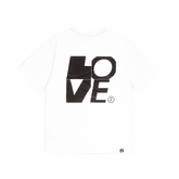 T-Shirt Ciele U-OR Love - White - Genetik Sport